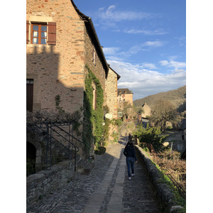 รูปถ่าย ฝรั่งเศส(France) กงก์(Conques) 2018-04 206