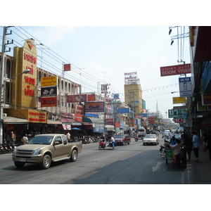 รูปถ่าย ไทย(Thailand) พัทยา(Pattaya) พัทยาสายสอง(Pattaya Saisong) 2008-01 136