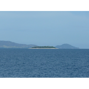 รูปถ่าย ฟิจิ(Fiji) จากเดนาเราไปเกาะโตโกรีกี(Denarau to Tokoriki Island) 2010-05 29