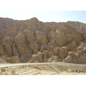 รูปถ่าย จอร์แดน(Jordan) ถนนจากอัฏฏอฟีละฮ์ไปฟีฟา(At Tafila to Fifa road) 2004-10 11