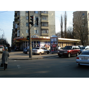 รูปถ่าย ยูเครน(Ukraine) เคียฟ(Kiev) 2007-03 91