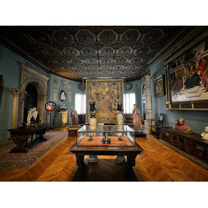 รูปถ่าย ฝรั่งเศส(France) ปารีส(Paris) พิพิธภัณฑ์ฌักมาร์-อ็องเดร(Jacquemart Andre Museum) 2023-04 142