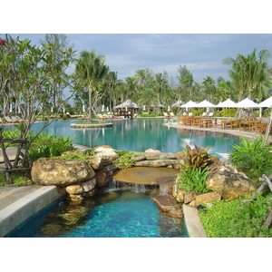 รูปถ่าย ไทย(Thailand) เขาหลัก(Khao Lak) โรงแรมเลอเมอริเดียน เขาหลัก(Meridien Khao Lak Hotel) 2005-12 337