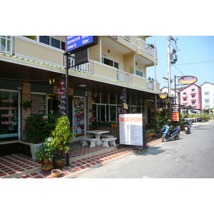 รูปถ่าย ไทย(Thailand) จอมเทียน(Jomtien) โกลเดนฮอร์น(Golden Horn) 2009-01 28