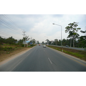รูปถ่าย ไทย(Thailand) ชลบุรี(Chonburi) ถนนสุขุมวิท(Sukhumvit road) 2008-01 13