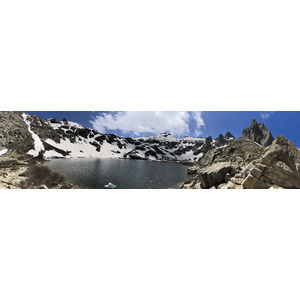 รูปถ่าย ฝรั่งเศส(France) คอร์สิคา(Corsica) ทะเลสาบเมโลและกาปีเตลโล(Lac de Melo et Capitello) 2021-06 242