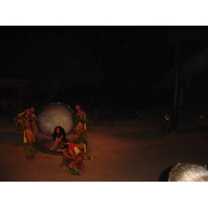รูปถ่าย เฟรนช์โพลี่นีเซีย(Polynesia) มูเรีย(Moorea) 2006-04 98
