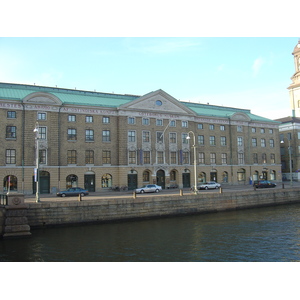 รูปถ่าย สวีเดน(Sweden) โกเธนเบิร์ก(Gothenburg) 2005-04 91