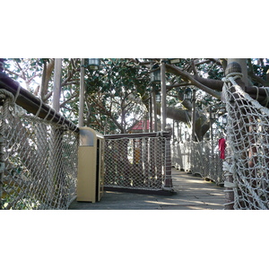 รูปถ่าย ฝรั่งเศส(France) ดิสนีย์แลนด์ปารีส(Disneyland Paris) บ้านต้นไม้โรบินสัน(La Cabane des Robinson) 2007-07 19