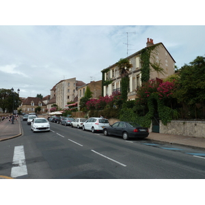 รูปถ่าย ฝรั่งเศส(France) แบร์เฌอรัก(Bergerac) 2010-08 97