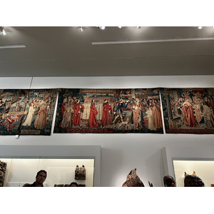 รูปถ่าย ฝรั่งเศส(France) ปารีส(Paris) พิพิธภัณฑ์กลูนี(Cluny Museum) 2023-02 33