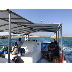 รูปถ่าย กรีก(Greece) เกาะคาโตคูโฟนิสเซีย(Kato Koufonissia) 2018-07 26
