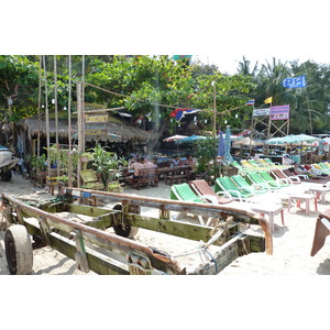 รูปถ่าย ไทย(Thailand) พัทยา(Pattaya) หาดโคซี่(Cosy Beach) 2011-01 27