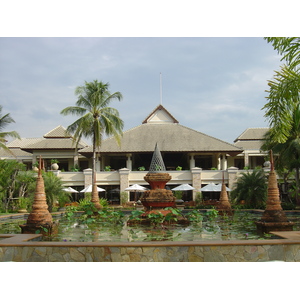 รูปถ่าย ไทย(Thailand) เขาหลัก(Khao Lak) โรงแรมเลอเมอริเดียน เขาหลัก(Meridien Khao Lak Hotel) 2005-12 310