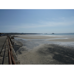 รูปถ่าย เจอร์ซีย์(Jersey) เจอร์ซีย์(Jersey) แซ็งตูแอ็ง(St Ouen) 2010-04 3