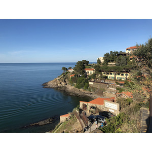 รูปถ่าย ฝรั่งเศส(France) กอลียูร์(Collioure) 2018-04 96
