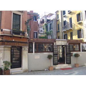 รูปถ่าย อิตาลี(Italy) เวนีส(Venice) 2005-03 446