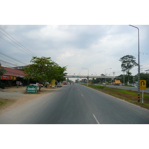 รูปถ่าย ไทย(Thailand) ชลบุรี(Chonburi) ถนนสุขุมวิท(Sukhumvit road) 2008-01 30