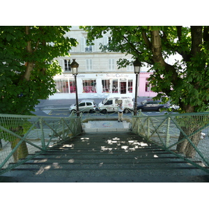 รูปถ่าย ฝรั่งเศส(France) ปารีส(Paris) คลองแซ็ง-มาร์แต็ง(Canal St Martin) 2007-08 39