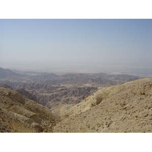 รูปถ่าย จอร์แดน(Jordan) ถนนจากอัฏฏอฟีละฮ์ไปฟีฟา(At Tafila to Fifa road) 2004-10 9
