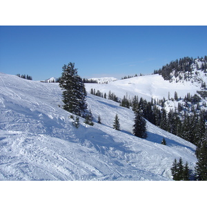 รูปถ่าย ออสเตรีย(Austria) คิทซ์บูเฮล(Kitzbuhel) สกี(Ski) 2005-03 78