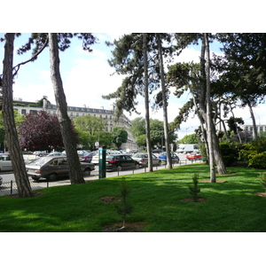 รูปถ่าย ฝรั่งเศส(France) ปารีส(Paris) ถนนฟอช(Avenue Foch) 2007-06 22