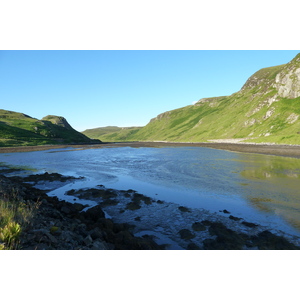 รูปถ่าย อังกฤษ(United Kingdom) เกาะสกาย(Skye) 2011-07 14