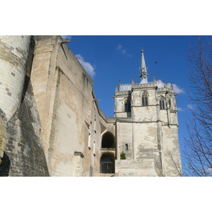 รูปถ่าย ฝรั่งเศส(France) อ็องบวซ(Amboise) 2008-04 23
