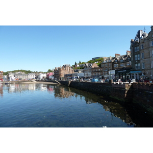 รูปถ่าย อังกฤษ(United Kingdom) สกอตแลนด์(Scotland) โอบัน(Oban) 2011-07 31