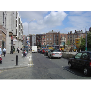 รูปถ่าย ไอร์แลนด์(Ireland) ดับลิน(Dublin) โรงแรมฟิตซ์วิลเลียม(Fitzwilliam hotel) 2004-05 10