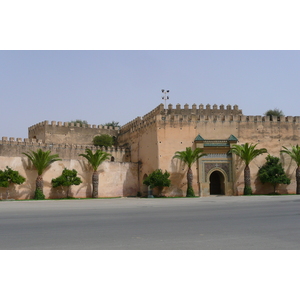 รูปถ่าย โมร็อกโก(Morocco) เม็กเนส(Meknes) 2008-07 76