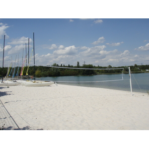 รูปถ่าย ฝรั่งเศส(France) วีลเนิฟ-ลา-การาน(Villeneuve La Garenne) สวนช็องเตอแรน(Parc des Chanteraines) 2007-07 16