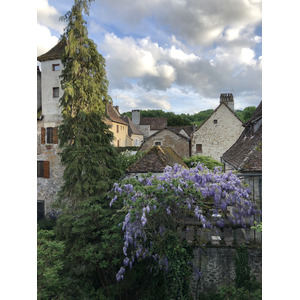 รูปถ่าย ฝรั่งเศส(France) กาเรนนัก(Carennac) 2018-04 65