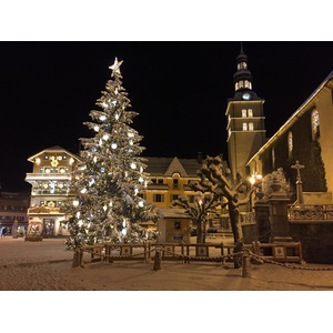 รูปถ่าย ฝรั่งเศส(France) เมแฌฟว์(Megeve) 2016-02 20
