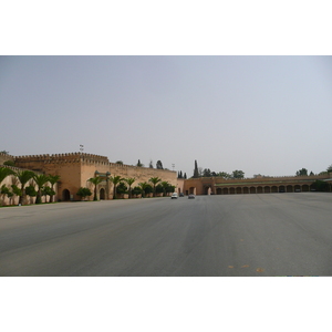 รูปถ่าย โมร็อกโก(Morocco) เม็กเนส(Meknes) 2008-07 81