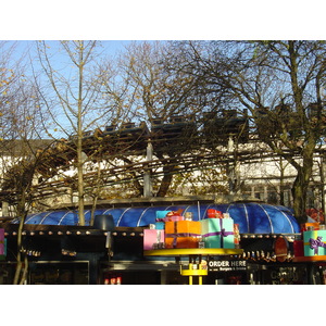 รูปถ่าย เดนมาร์ก(Denmark) โคเปนเฮเกน(Copenhagen) สวนสาธารณะทิโวลี(Tivoli Park) 2004-11 53