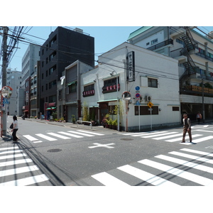 รูปถ่าย ญี่ปุ่น(Japan) โตเกียว(Tokyo) อาซากุสะ(Asakusa) 2010-06 103