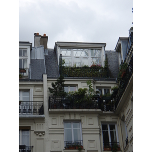 รูปถ่าย ฝรั่งเศส(France) ปารีส(Paris) คุ้ม 18 ในปารีส(18th Arrondissement) 2007-07 32