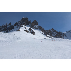 รูปถ่าย ฝรั่งเศส(France) เลทรัววาเล(Les 3 Vallees) 2013-03 143