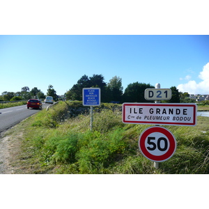 รูปถ่าย ฝรั่งเศส(France) เทรเบอร์เดน(Trebeurden) 2007-08 15