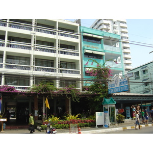 รูปถ่าย ไทย(Thailand) หาดจอมเทียน(Jomtien Beach) 2005-01 32