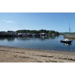 รูปถ่าย อังกฤษ(United Kingdom) สกอตแลนด์(Scotland) โอบัน(Oban) 2011-07 57