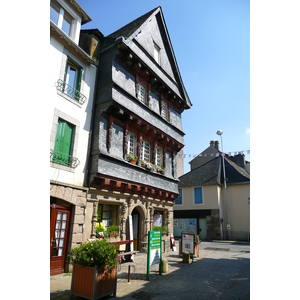 รูปถ่าย ฝรั่งเศส(France) ถนนในบริตตานี(Brittany roads) 2007-08 71