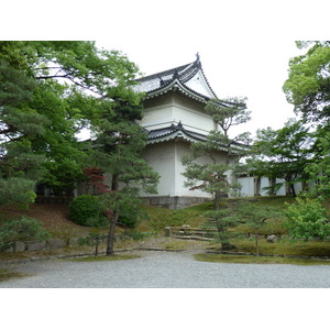 รูปถ่าย ญี่ปุ่น(Japan) เกียวโต(Kyoto) ปราสาทนิโจ(Nijo Castle) 2010-06 7