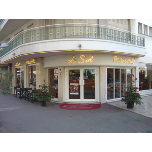 รูปถ่าย ฝรั่งเศส(France) คาญ-ซูร์-แมร์(Cagnes sur Mer) 2006-01 22