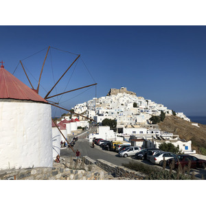 รูปถ่าย กรีก(Greece) เกาะอัสติปาเลีย(Astypalea) 2018-07 142