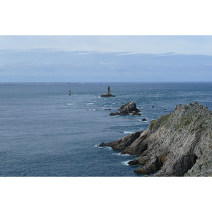รูปถ่าย ฝรั่งเศส(France) แหลมรา(Pointe du Raz) 2008-07 22