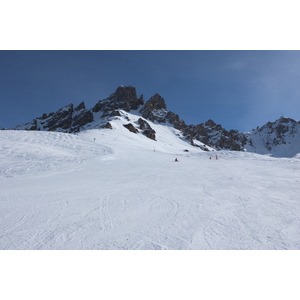 รูปถ่าย ฝรั่งเศส(France) เลทรัววาเล(Les 3 Vallees) 2013-03 311