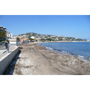 รูปถ่าย ฝรั่งเศส(France) คานส์(Cannes) หาดกาซาแญร์(Plage Gazagnaire) 2008-03 66