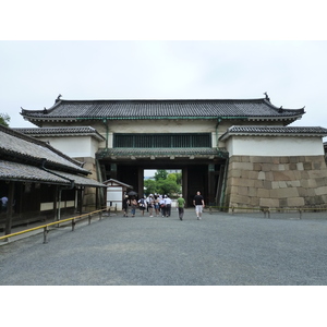 รูปถ่าย ญี่ปุ่น(Japan) เกียวโต(Kyoto) ปราสาทนิโจ(Nijo Castle) 2010-06 31